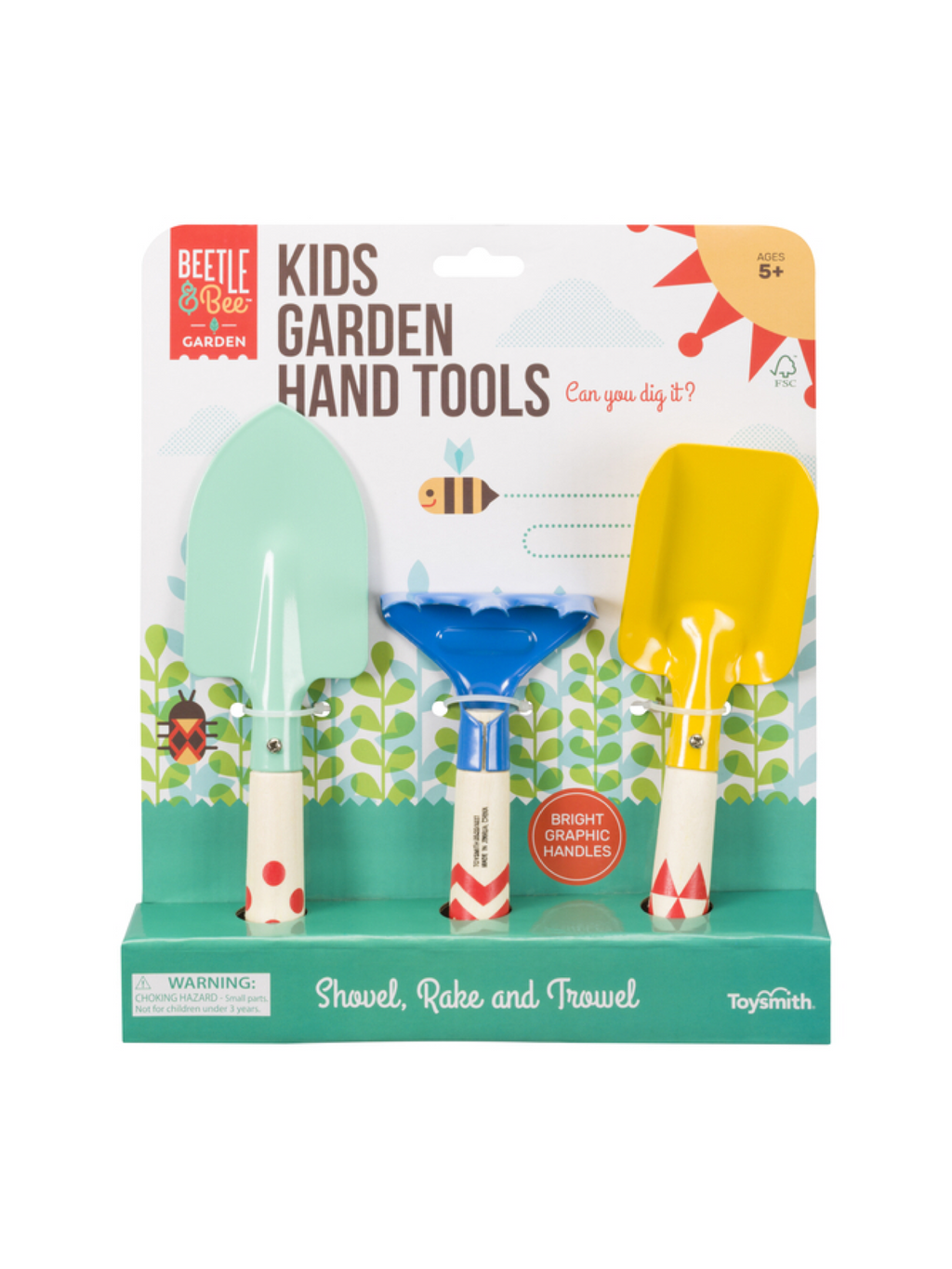 Kids Garden Tools