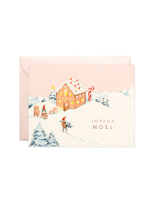 Gingerbread Noel