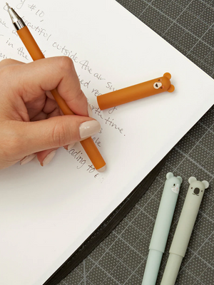 Erasable Animal Pens