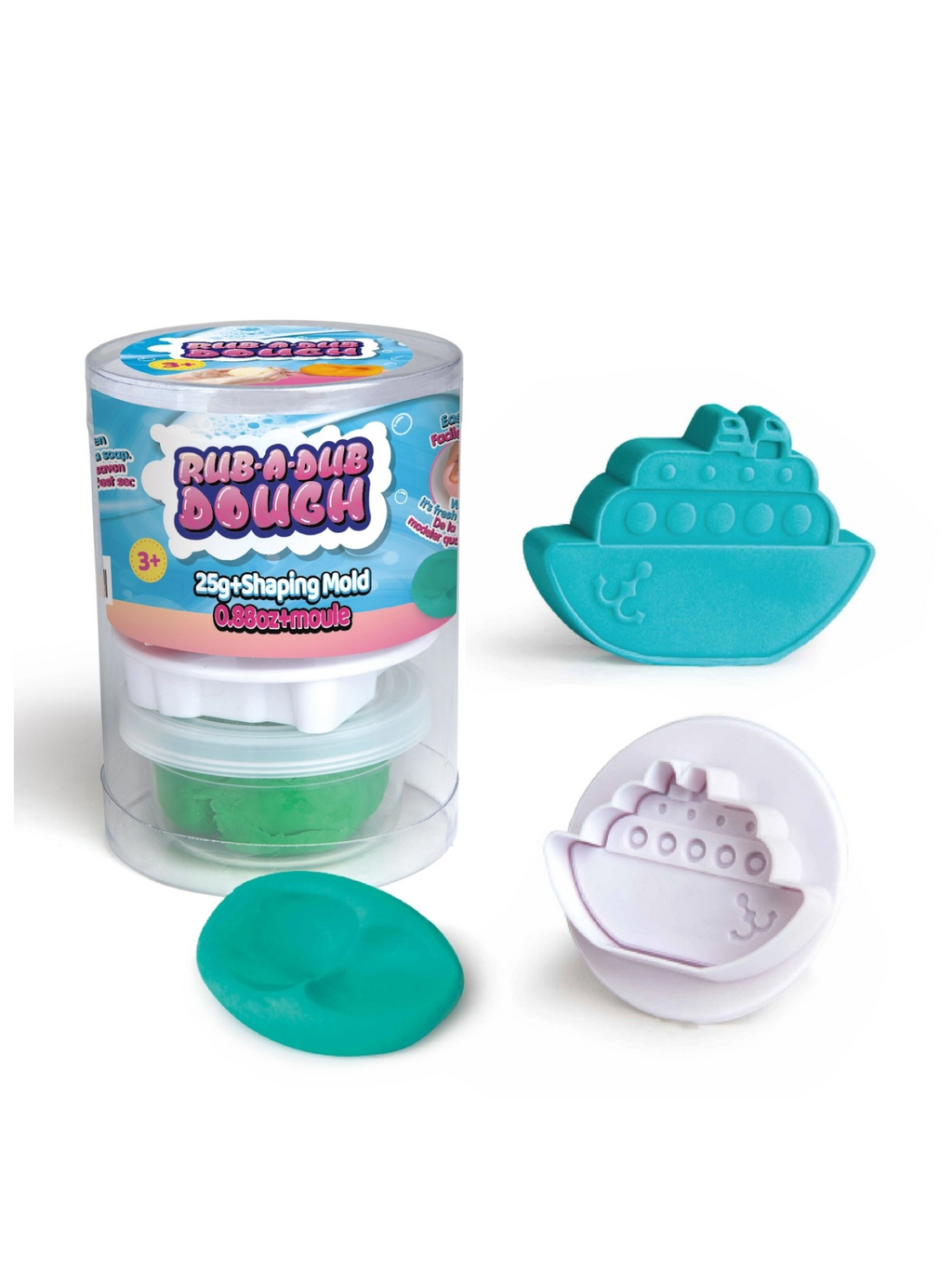 Vehicle Soap DIY Mini Kits