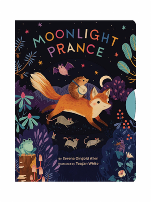 Moonlight Prance Book