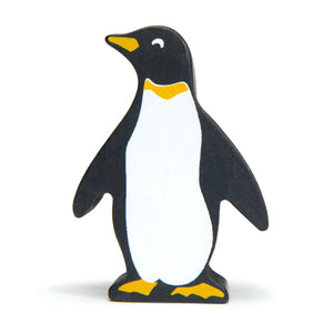 Coastal Animals - Penguin