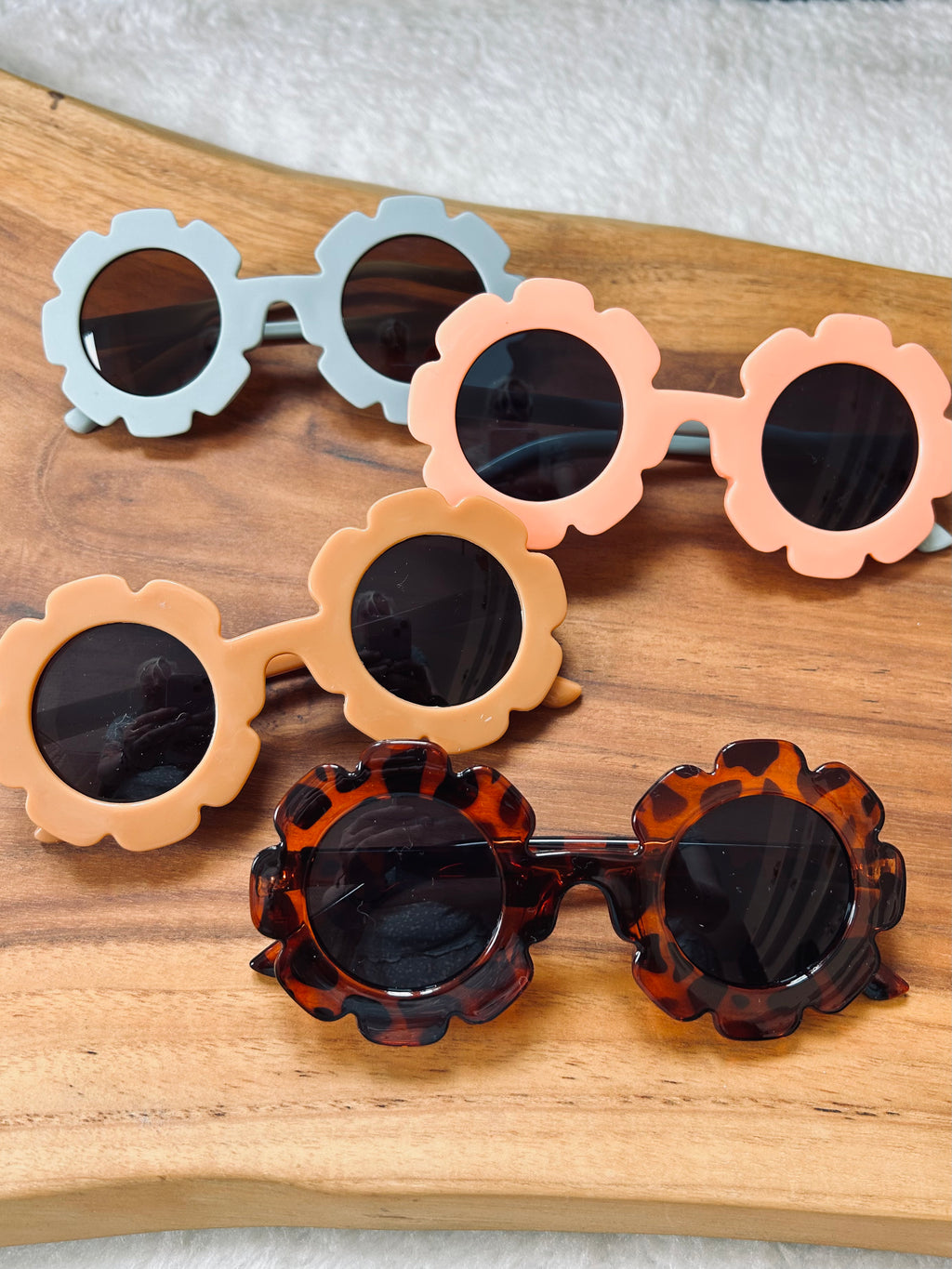 Flower Sunglasses