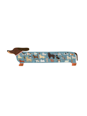 A To Z Dog Puzzle