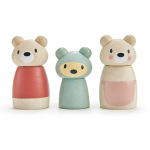 Bear Tales