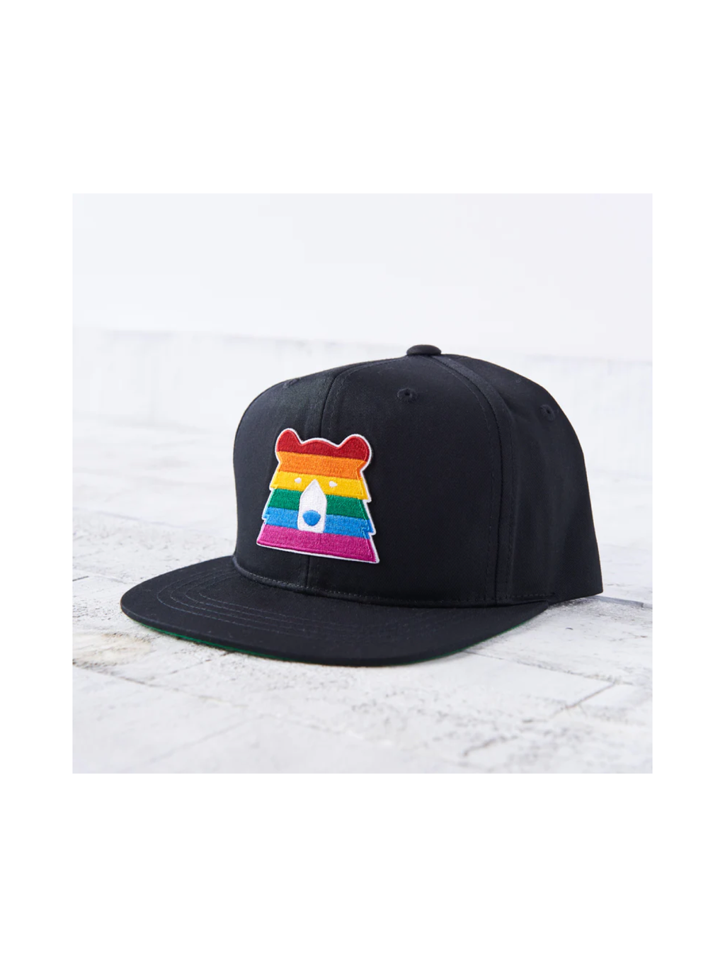 North Standard Kids Pride Bear Hat