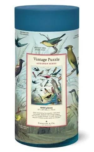 Birds Puzzle- 1000 Pieces