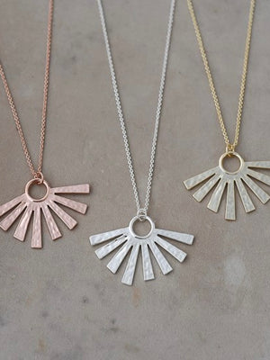 Beaming Brightly Necklace