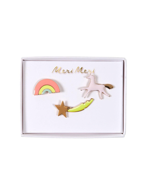 Magical Pins