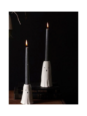 Ghost Candle Holders