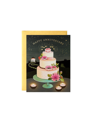 Anniversary Cake