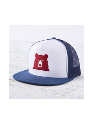 North Standard Mesh Trucker Hat