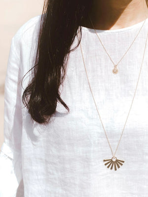 Beaming Brightly Necklace