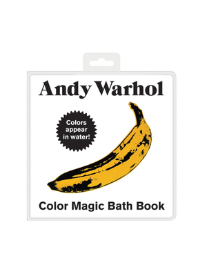 Andy Warhol Colour Magic