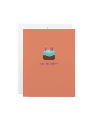 Light Up Card
