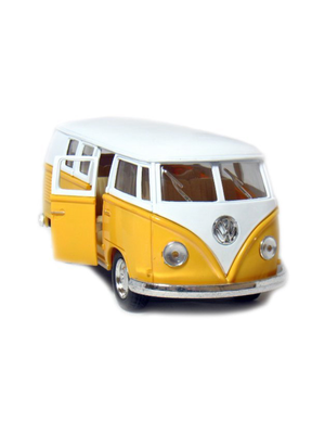 1962 VW Classic Bus