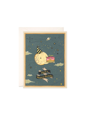 Moon Birthday