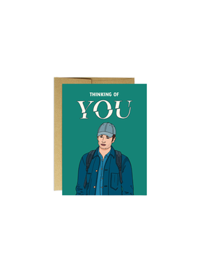 Thinking Of YOU Card