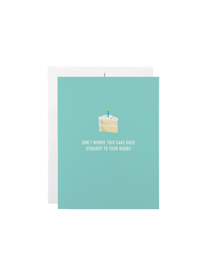 Cake Boobs