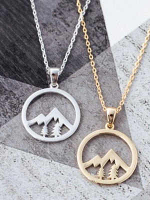 Whistler Necklace