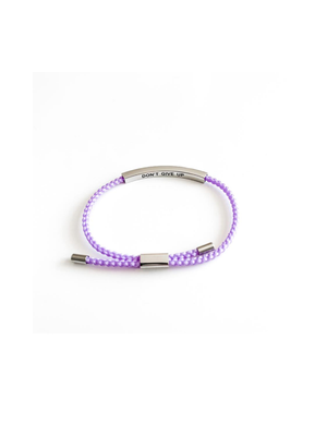 Girl’s Don’t Give Up Bracelet