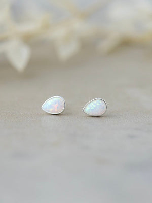 Icy Rain Studs