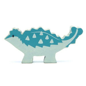 Dinosaurs- Ankylosaurus