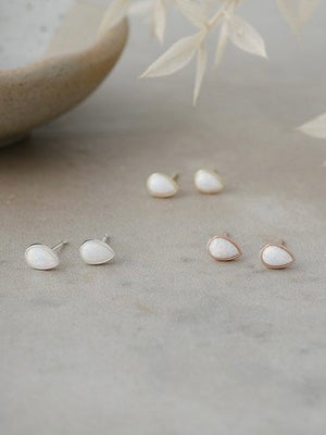 Icy Rain Studs