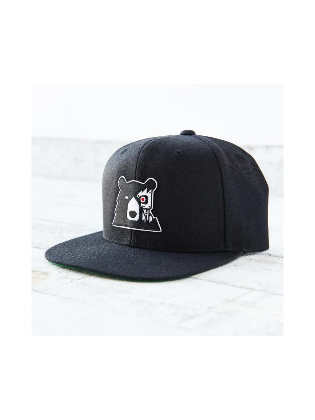 North Standard Cyber Bear Hat