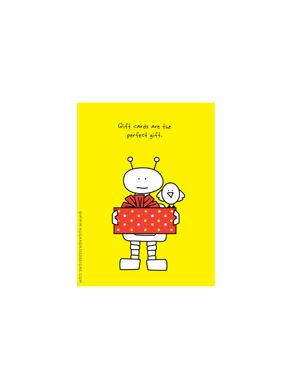 Perfect Gift Card