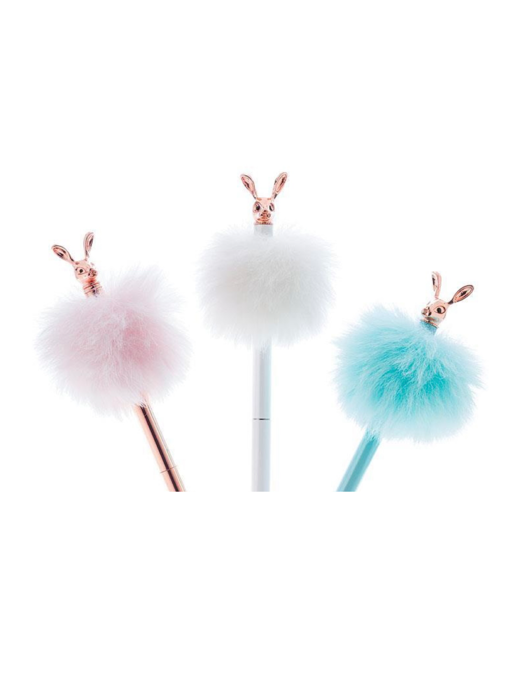 Rabbit PomPom Pen