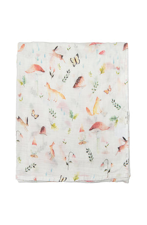 Muslin Swaddle Blankets