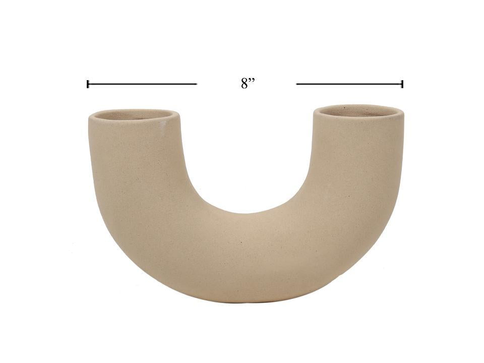 U-Shape Vase