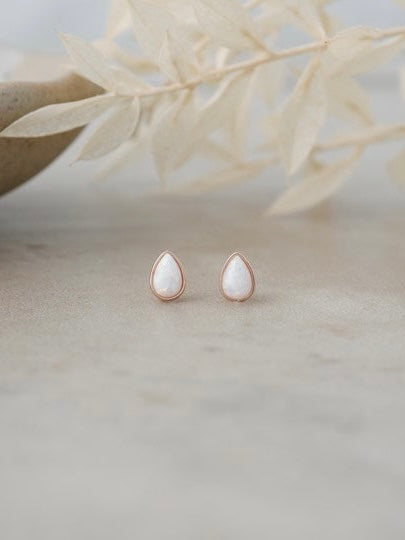 Icy Rain Studs