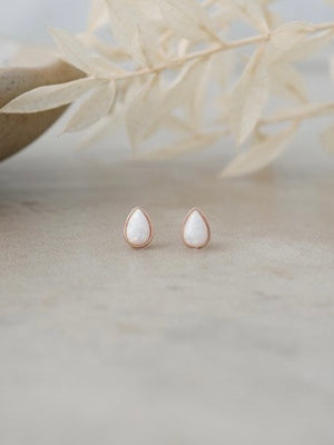 Icy Rain Studs