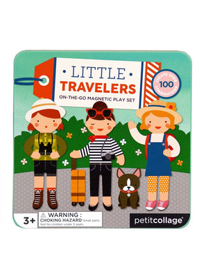 Little Travelers Magnet Game