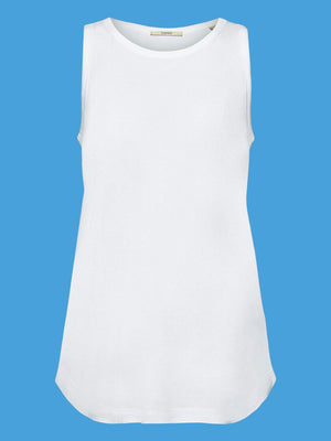 Lee Tank- White