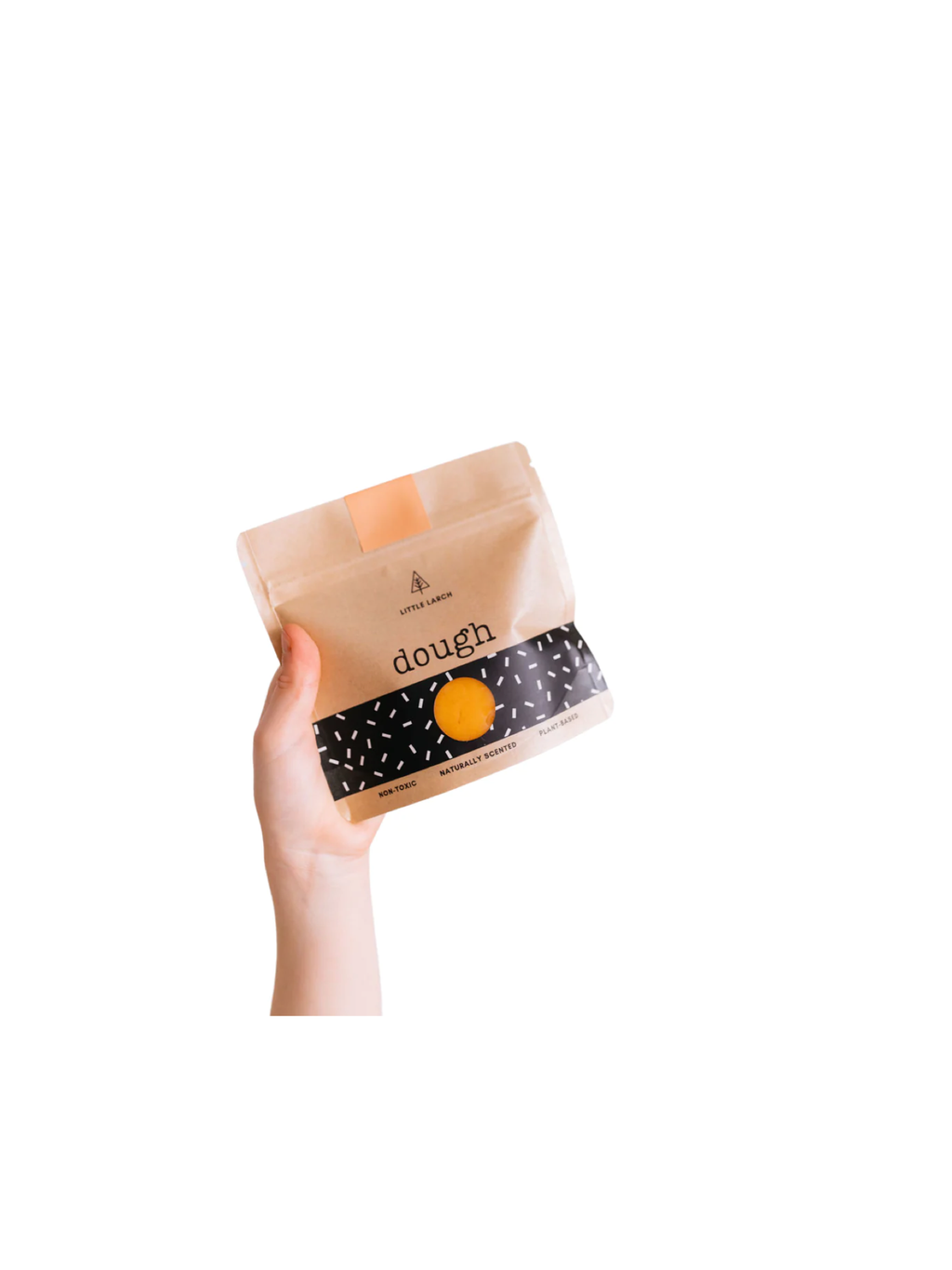 Sweet Orange Dough