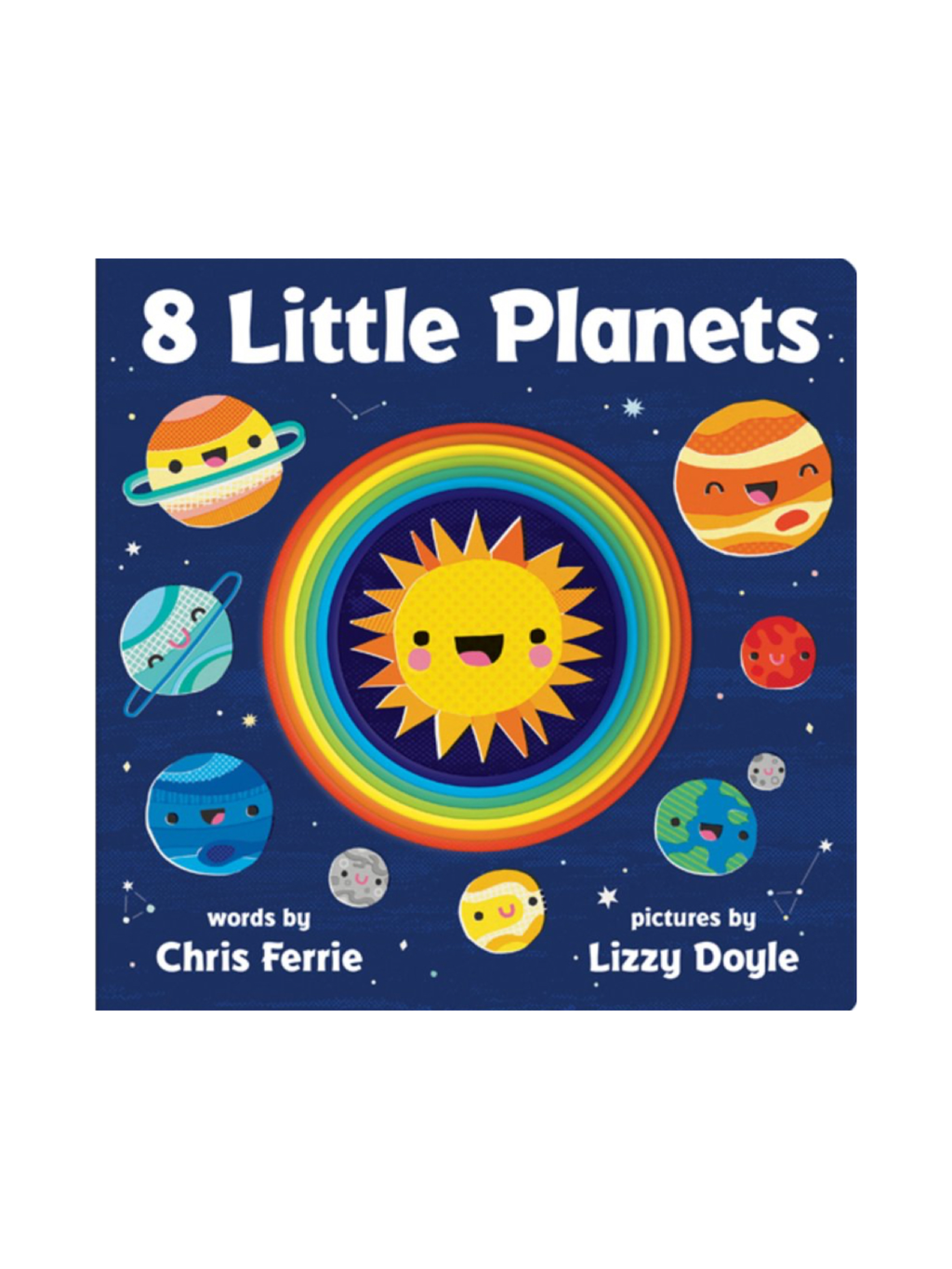 8 Little Planets!