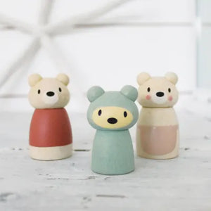 Bear Tales