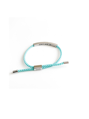 Girl’s Don’t Give Up Bracelet