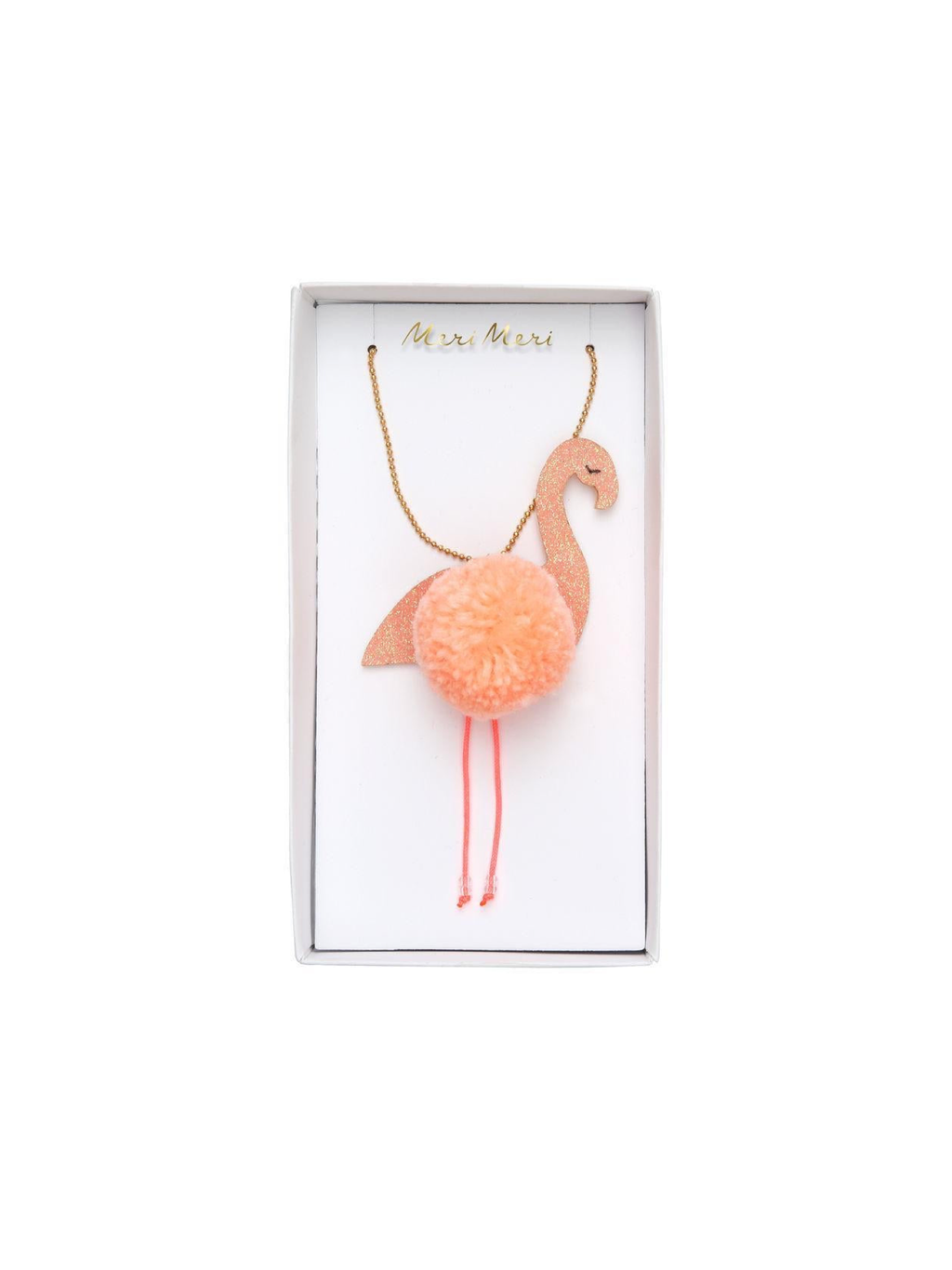 Flamingo Necklace