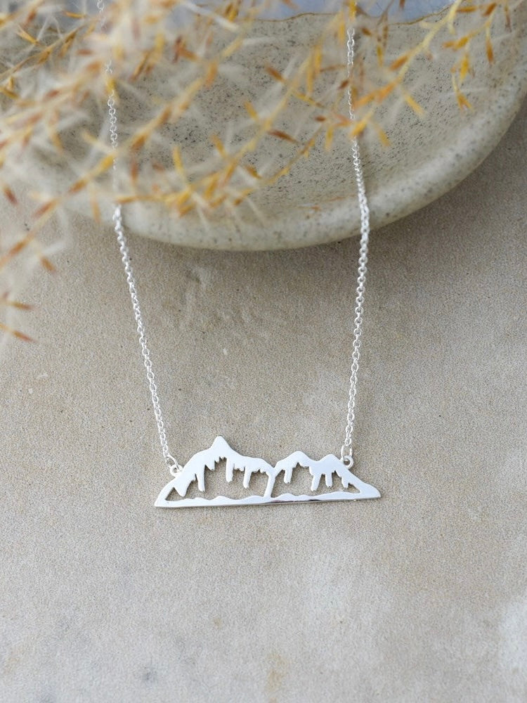 Cypress Necklace