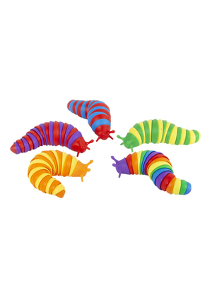 Fidget Wriggly Slug