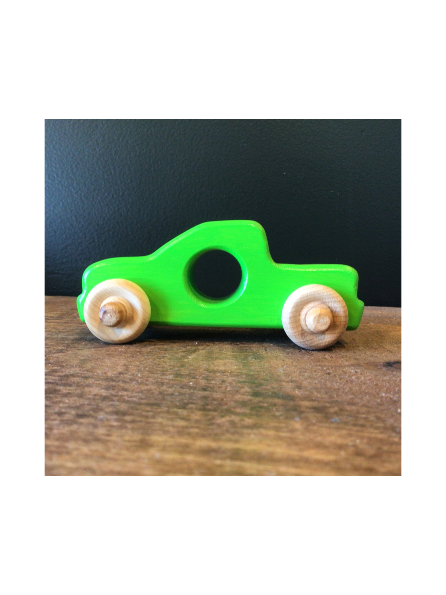 Wooden Cars- Small