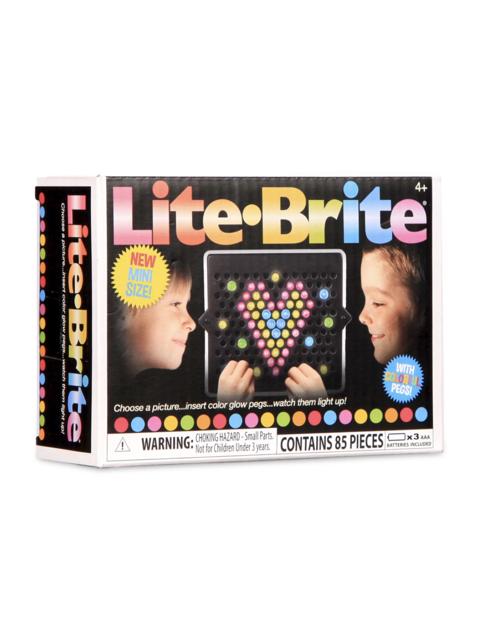 Mini Lite Brite