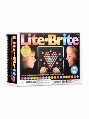 Mini Lite Brite