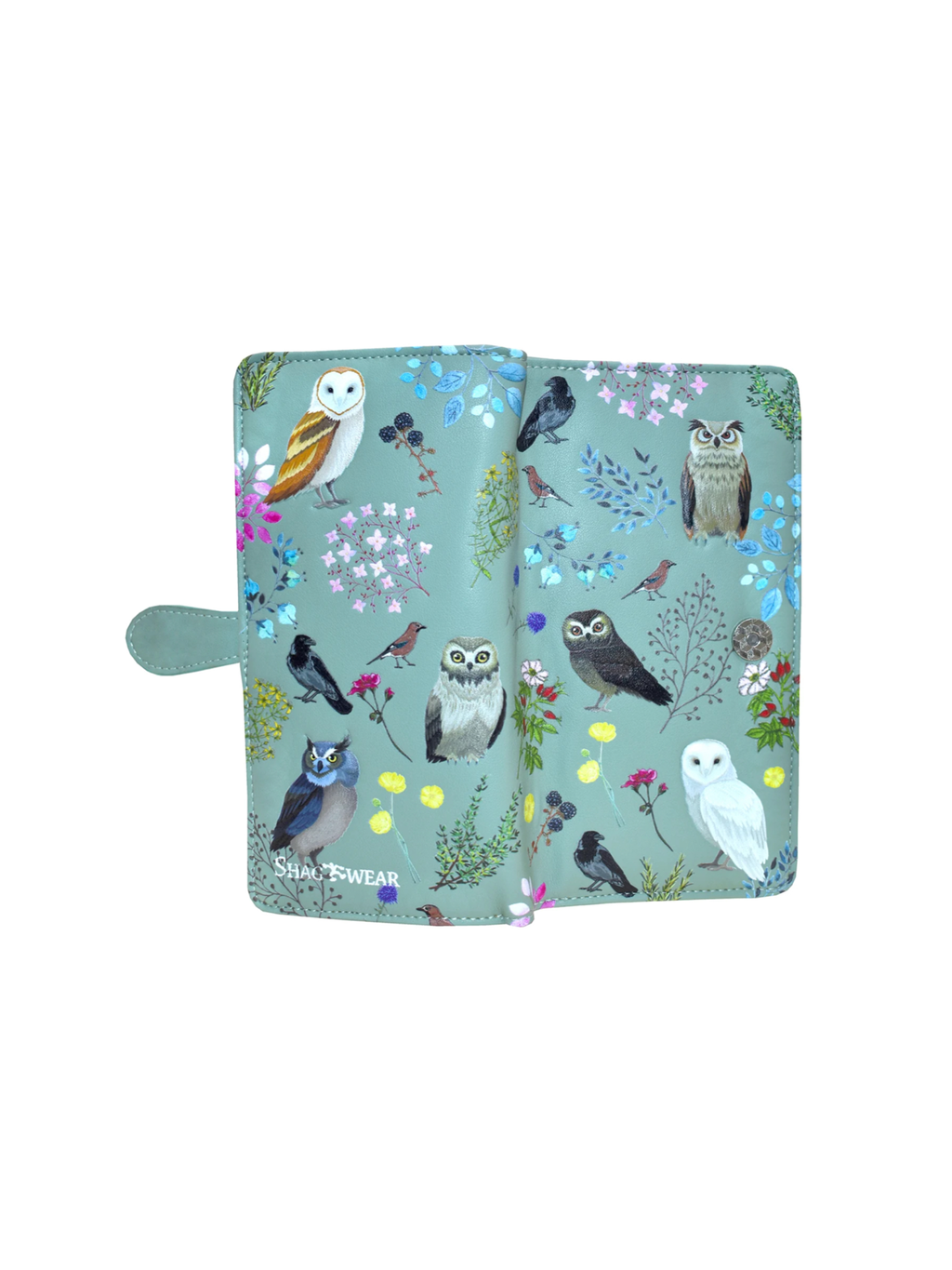 Owl Wallet