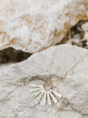 Beaming Brightly Necklace