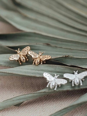 Bee Love Studs